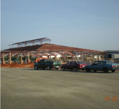 Agricultural Pole Barn